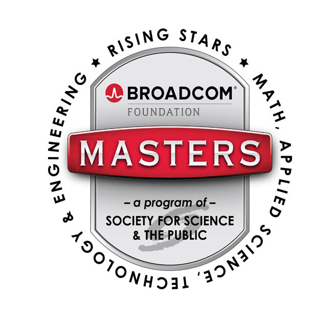 Broadcom Foundation MASTERS Logo